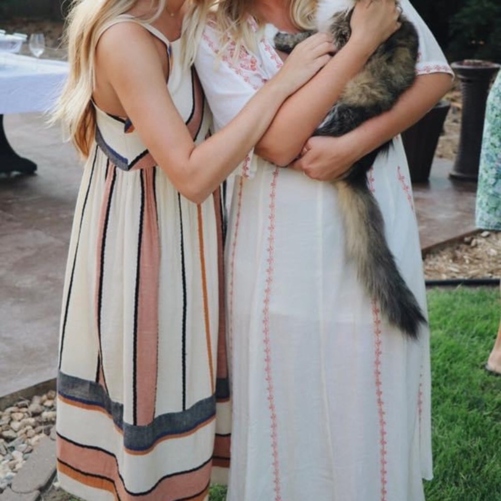 Free people peasant dress